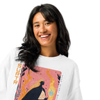 Surtr Heavyweight Oversized Sweatshirt — detail view 2
