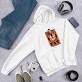 Sweat Quote graphic hoodie – Fourth Dimension Club