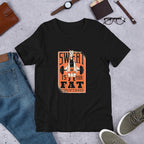 Sweat Quote graphic tee – Fourth Dimension Club