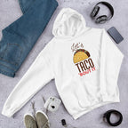 Let's Taco graphic hoodie – Fourth Dimension Club