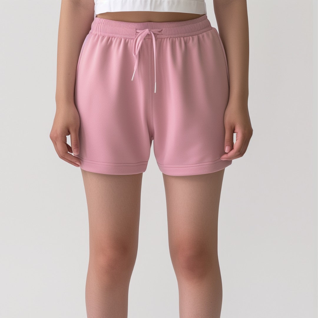 Timeless French Terry Shorts — detail view 2
