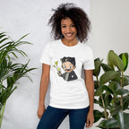 Tesla Kid Half Sleeve T-Shirt — detail view 11