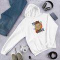 Tough Cookie graphic hoodie – Fourth Dimension Club