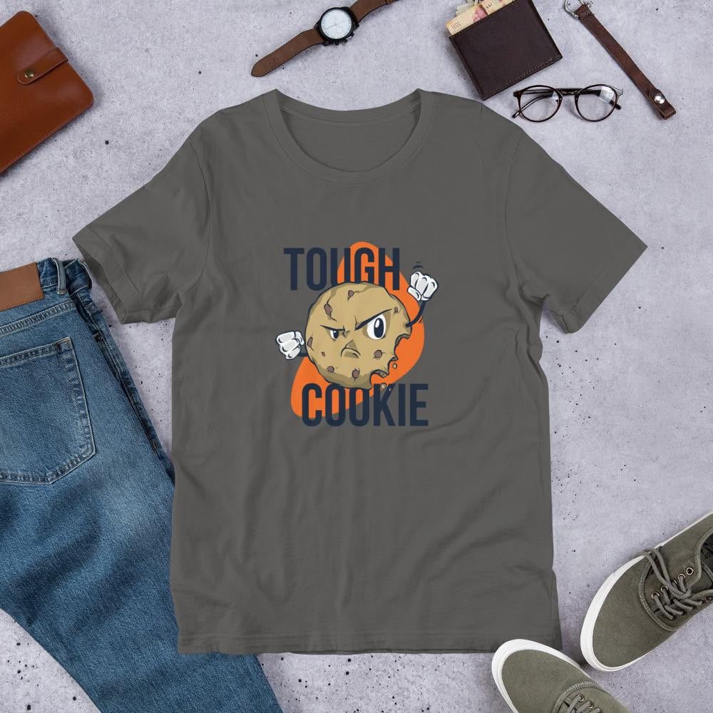 Tough Cookie Half Sleeve T-Shirt — detail view 2