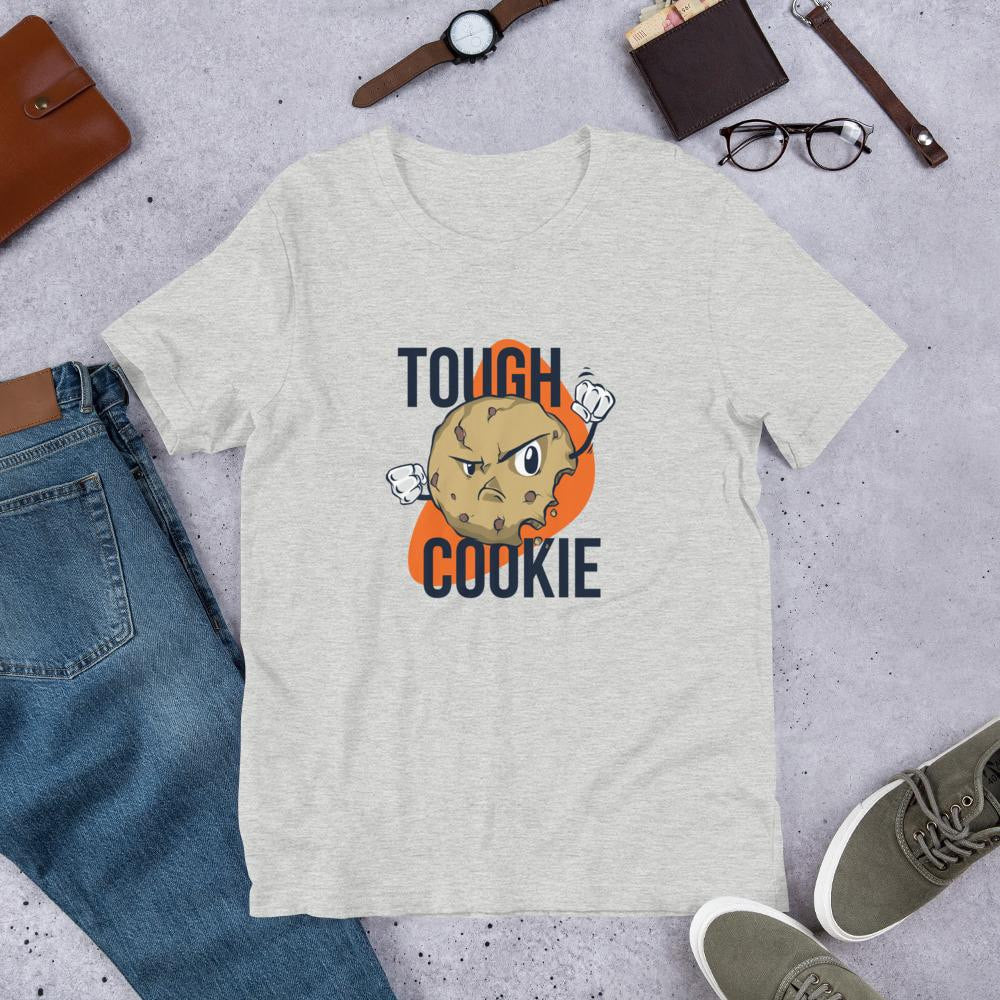 Tough Cookie Half Sleeve T-Shirt — detail view 3