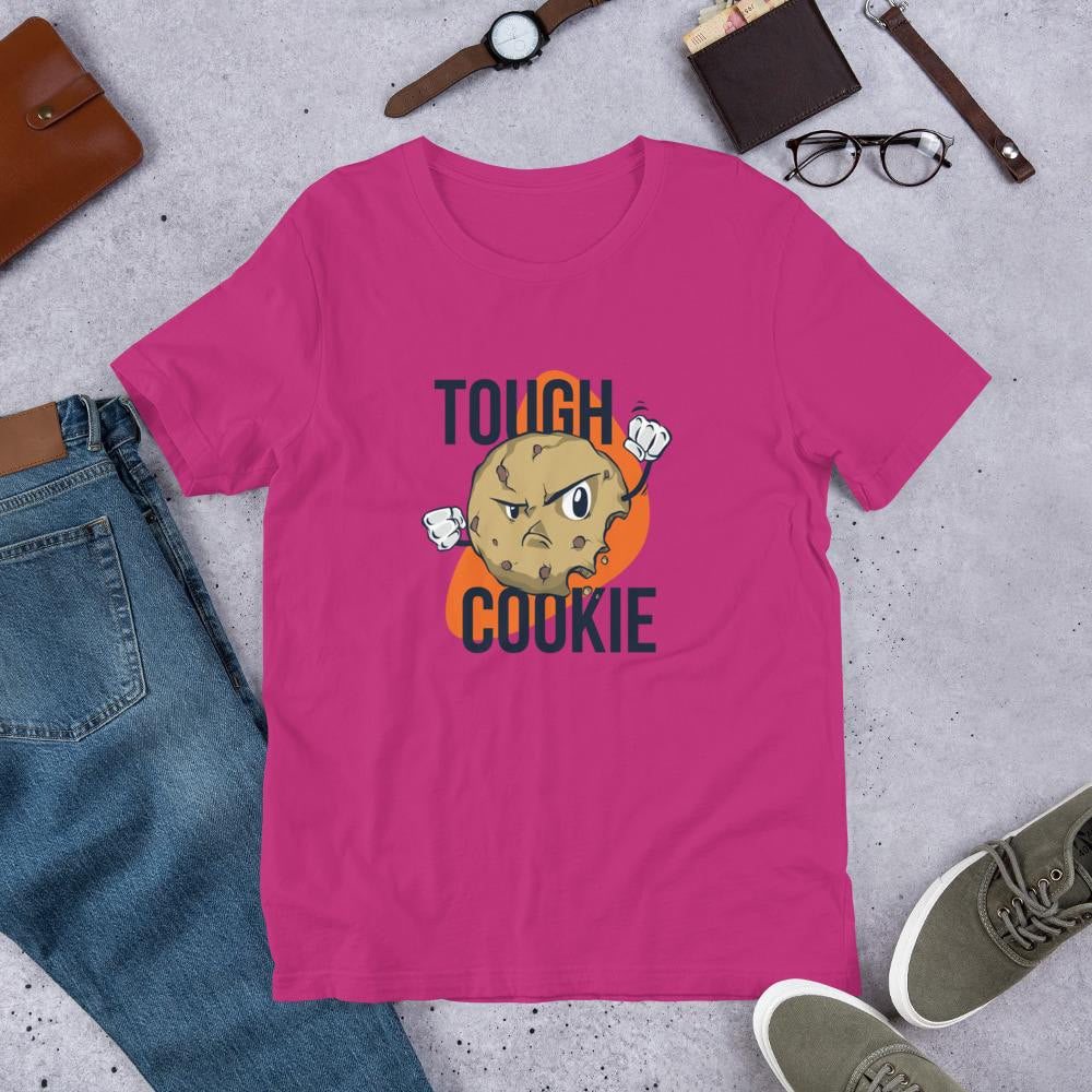Tough Cookie Half Sleeve T-Shirt — detail view 4