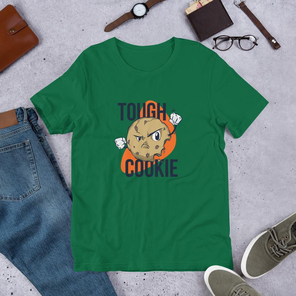 Tough Cookie Half Sleeve T-Shirt — detail view 6