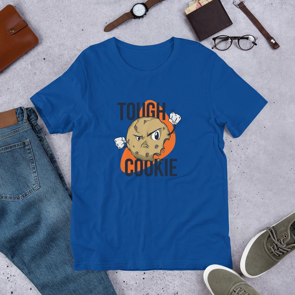 Tough Cookie Half Sleeve T-Shirt — detail view 9