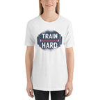 Train Hard Half Sleeve T-Shirt — detail view 10
