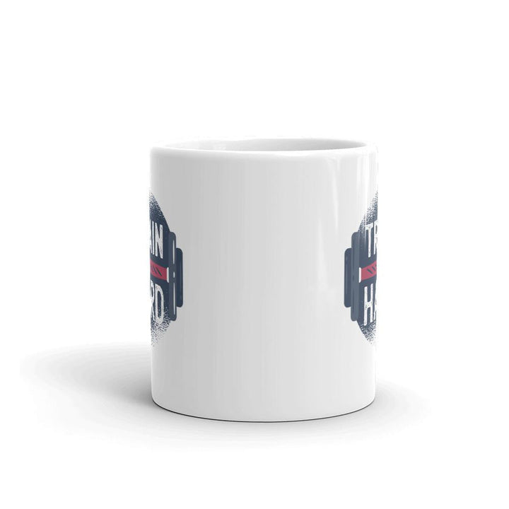 Train Hard Coffee Mug