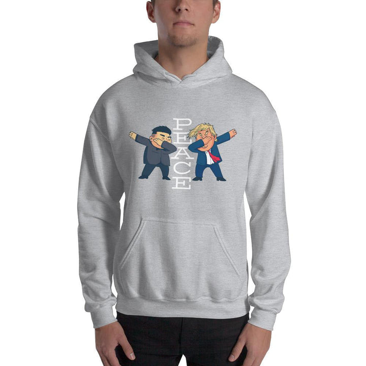 Peace Unisex Hooded Sweatshirt
