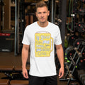 Another Beer Half Sleeve T-Shirt — White