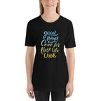 Good Things Half Sleeve T-Shirt — detail view 8