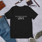 Things I Do For Love GOT graphic tee – Fourth Dimension Club
