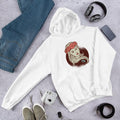 Virgo Zodiac graphic hoodie – Fourth Dimension Club