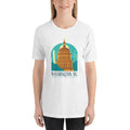 Washington D.C. graphic tee – Fourth Dimension Club