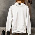 Timeless Hoodies — White