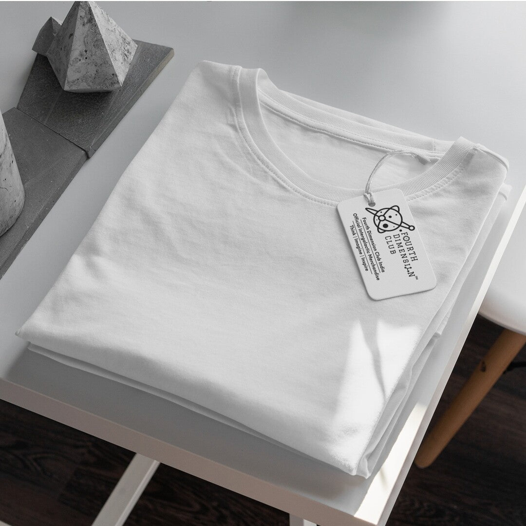 Timeless Tees — white