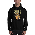 Winner Winner graphic hoodie – Fourth Dimension Club