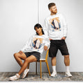 Ymir Heavyweight Oversized Sweatshirt — back view