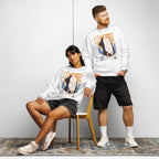 Ymir Heavyweight Oversized Sweatshirt — back view
