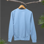 Timeless Sweatshirts — Baby Blue