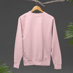 Timeless Sweatshirts — Baby Pink