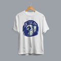 Flat Earth sarcastic science tee – Fourth Dimension Club