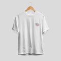Be Mine pocket graphic tee front – Fourth Dimension Club