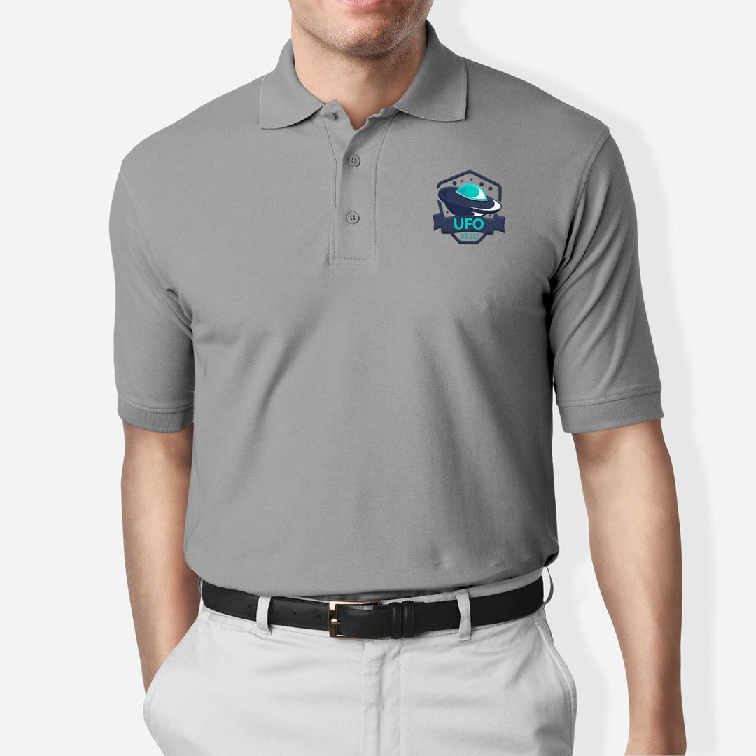 UFO Real? Polo T-Shirt