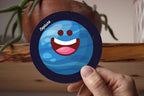Our Solar System Coasters — detail view 8