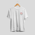 Love Is Sweet pocket graphic tee – Fourth Dimension Club