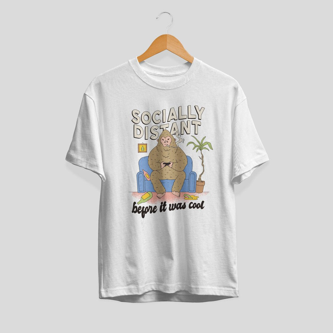 Introvert Energy Pack — 5 Tees
