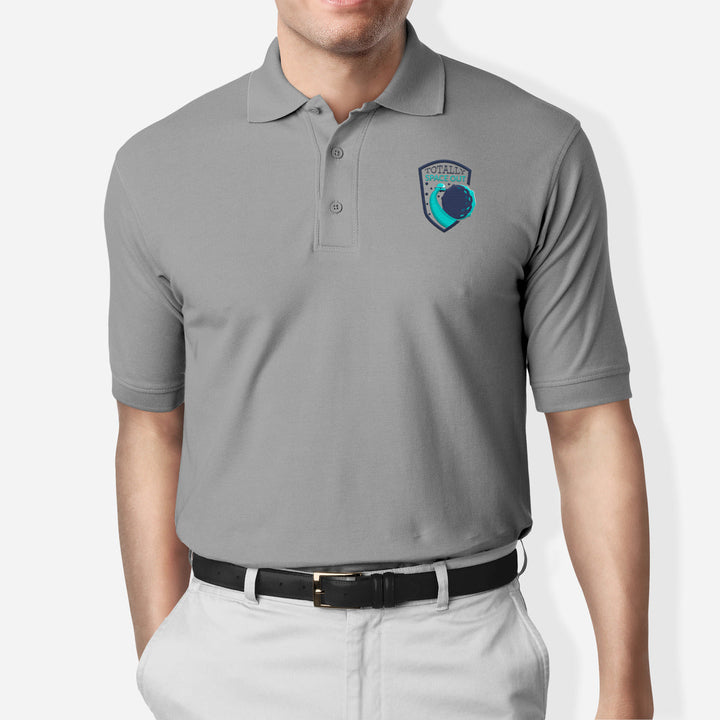 Totally Space Out Polo T-Shirt