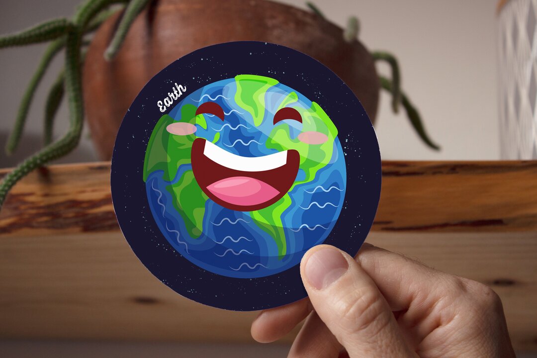 Our Solar System Coasters — detail view 6