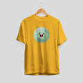 Venus Cartoon science tee front graphic – Fourth Dimension Club