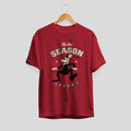 Season To Be Spooky graphic tee – Fourth Dimension Club