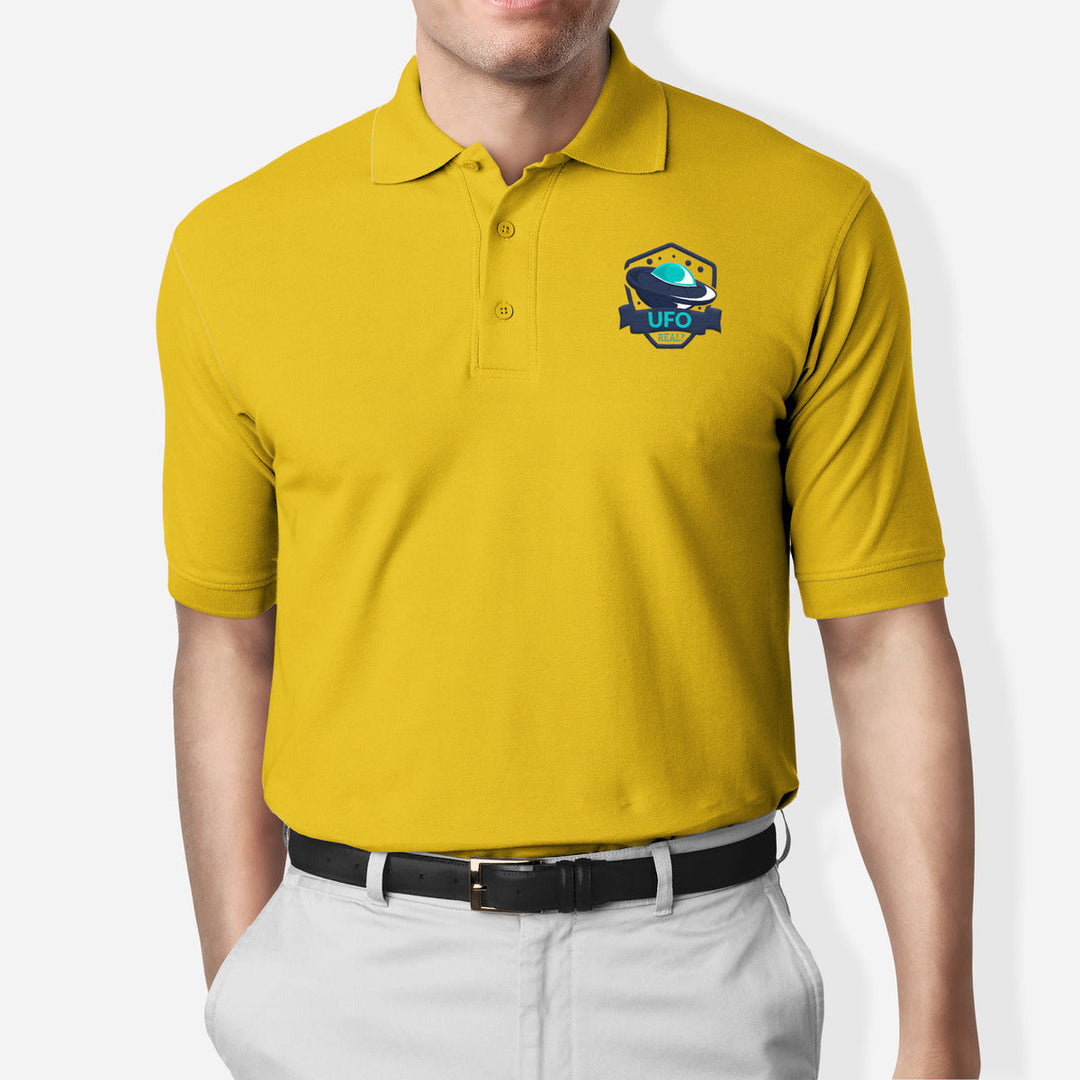 UFO Real? Polo T-Shirt
