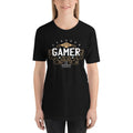 Forever Gamer graphic tee – Fourth Dimension Club