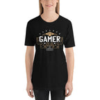 Forever Gamer graphic tee – Fourth Dimension Club