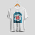 High Functioning Introvert Unisex Half Sleeve T-Shirt — White