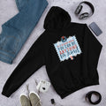 Be Kind graphic hoodie – Fourth Dimension Club