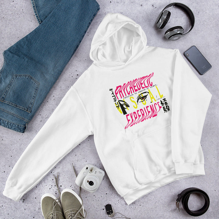 Visual Experience Unisex Hooded Sweatshirt