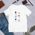 Cute Snowmen graphic tee – Fourth Dimension Club