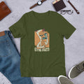 Modern Mummy graphic tee – Fourth Dimension Club