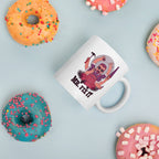 Mr Fix It Coffee Mug — back view