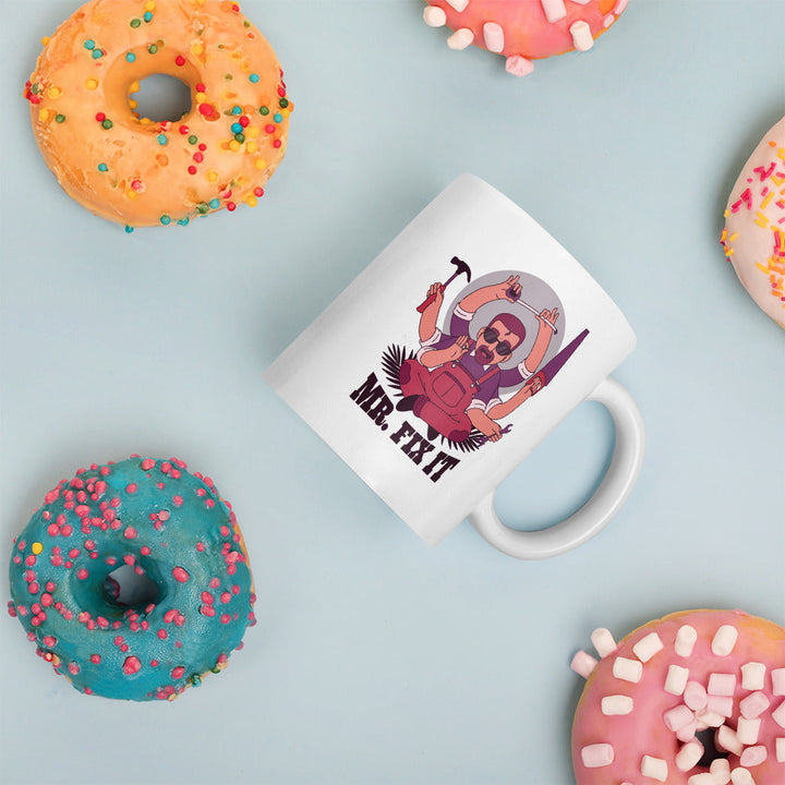 Mr Fix It Coffee Mug