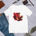 Wing Chun graphic tee – Fourth Dimension Club