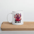 Mr Fix It coffee mug – Fourth Dimension Club