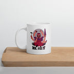 Mr Fix It coffee mug – Fourth Dimension Club